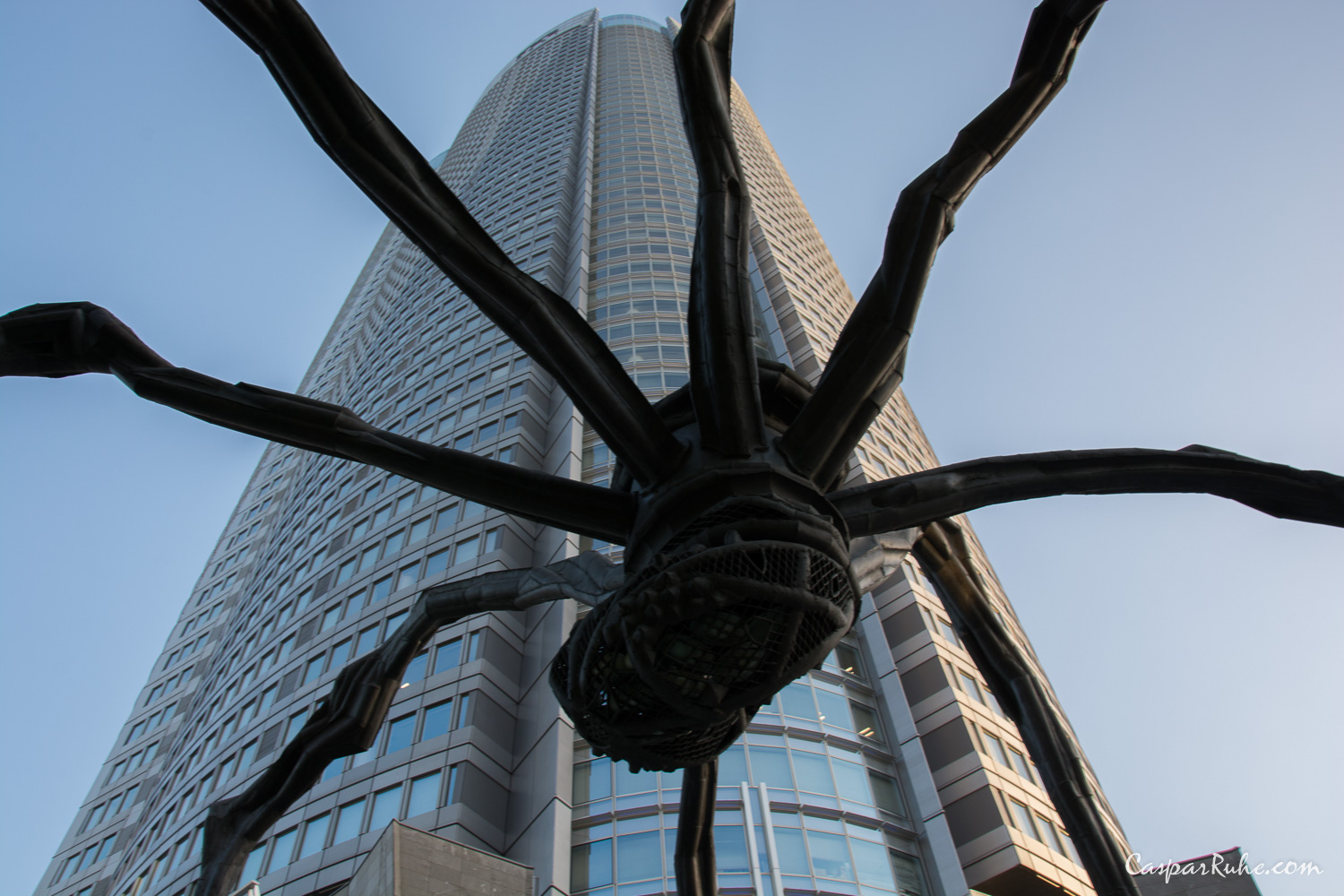 Maman Spider Sculpture